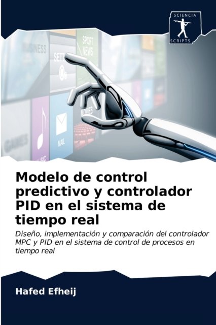 Cover for Efheij · Modelo de control predictivo y c (Bok) (2020)