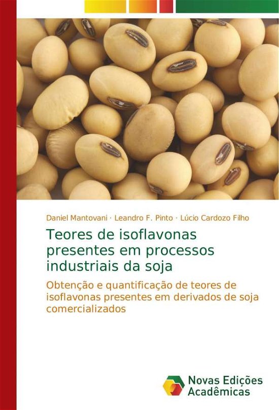 Cover for Mantovani · Teores de isoflavonas present (Buch) (2018)