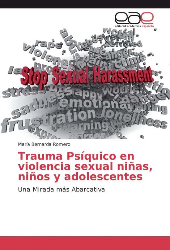 Cover for Romero · Trauma Psíquico en violencia sex (Buch)