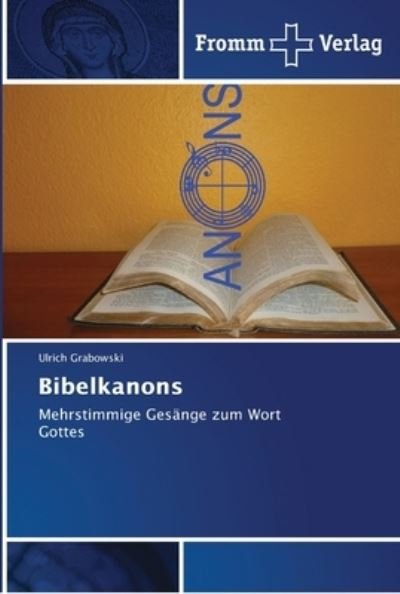 Cover for Grabowski · Bibelkanons (Book) (2018)