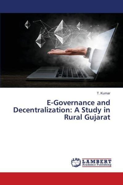 Cover for Kumar · E-Governance and Decentralization (Book) (2020)