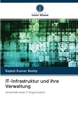 Cover for Reddy · IT-Infrastruktur und ihre Verwalt (Book) (2020)