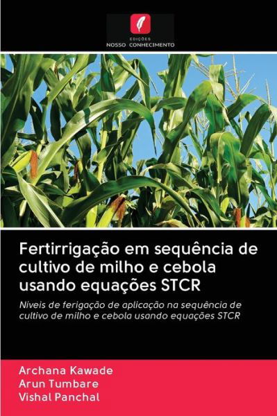 Cover for Kawade · Fertirrigação em sequência de cu (Bok) (2020)