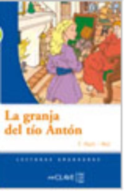 Cover for F Martin · La granja del tio Anton (B1) (Taschenbuch) (2018)