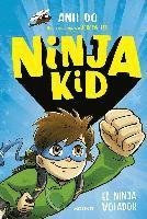 Cover for Anh Do · Ninja Kid 2. El ninja volador (Hardcover Book) (2019)
