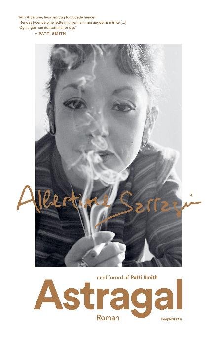 Astragal - Albertine Sarrazin - Böcker - People'sPress - 9788771599725 - 15 februari 2017