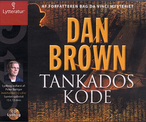 Tankados kode - Dan Brown - Kirjat - Lytteratur - 9788790284725 - tiistai 17. huhtikuuta 2007