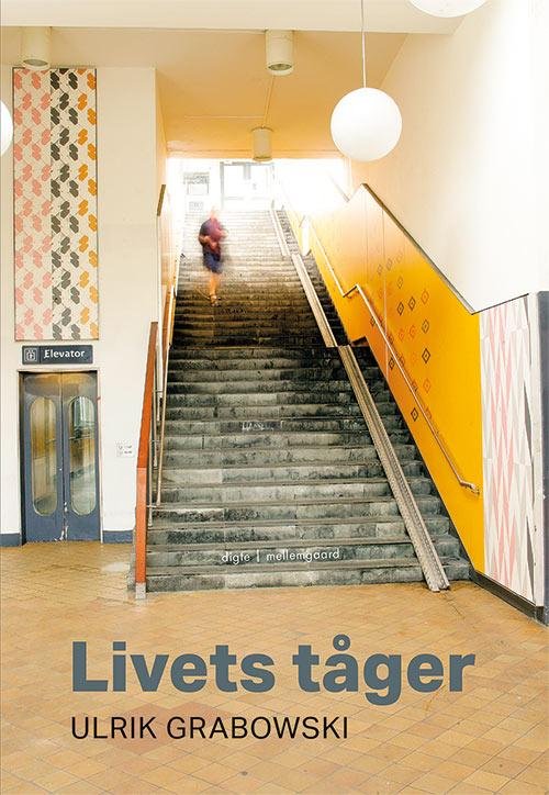 Cover for Ulrik Grabowski · Livets tåger (Sewn Spine Book) [1.º edición] (2015)
