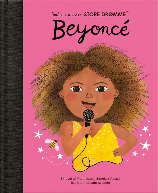 Cover for Maria Isabel Sanchez Vegara · Små mennesker, store drømme: Beyoncé (Hardcover Book) [1.º edición] (2024)