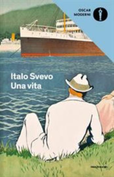 Cover for Italo Svevo · Una Vita (Book) (2019)