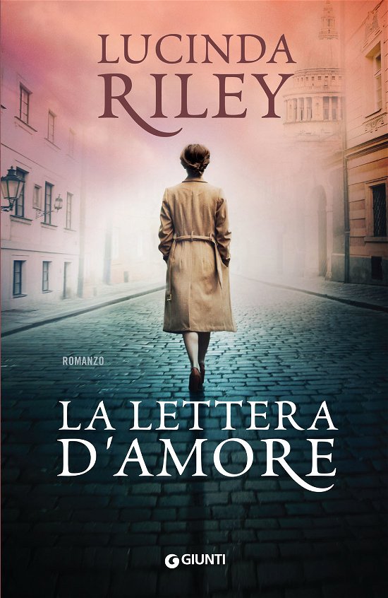 Cover for Lucinda Riley · La lettera d'amore (Hardcover bog) (2018)