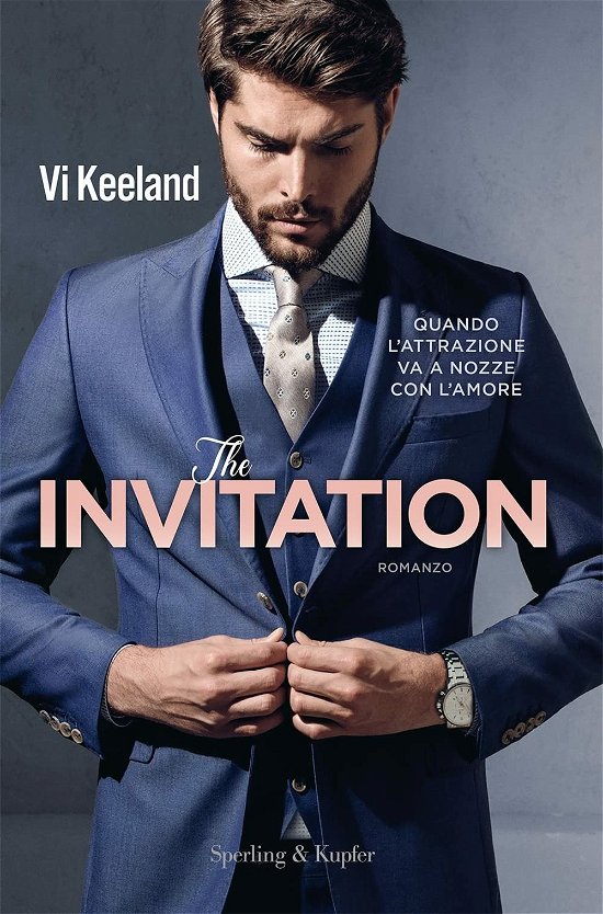 Cover for Vi Keeland · The Invitation. Ediz. Italiana (Bok)