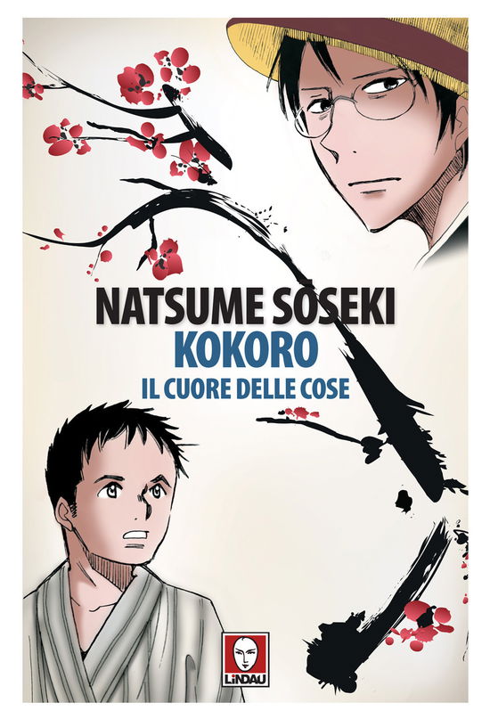 Cover for Natsume Soseki · Kokoro. Il Cuore Delle Cose (Book)