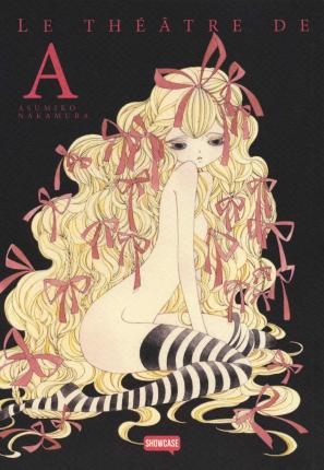 Cover for Asumiko Nakamura · Theatre De A (DVD)