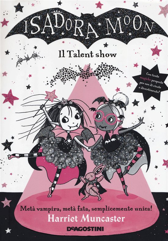 Cover for Harriet Muncaster · Il Talent Show. Isadora Moon (Buch)