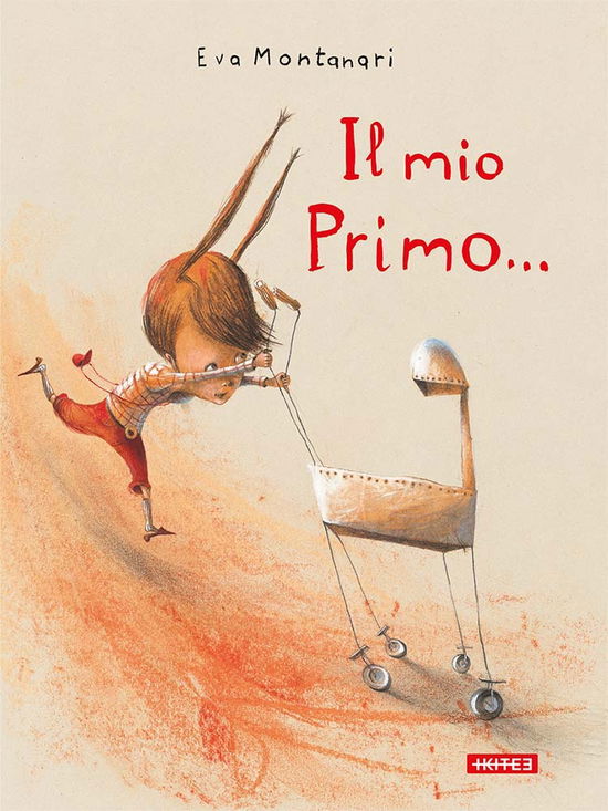 Cover for Eva Montanari · Il Mio Primo... (Bok)