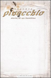 Cover for Pinocchio · Pinocchio - La Storia Di Un Bambino (Ausonia) (Bog)