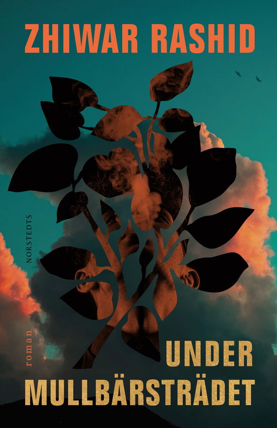 Cover for Zhiwar Rashid · Under mullbärsträdet (Hardcover Book) (2023)