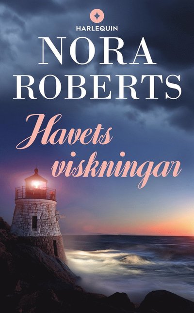 Cover for Nora Roberts · Havets viskningar (Paperback Book) (2024)