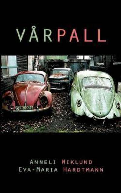 Cover for Wiklund · Vårpall (Buch) (2016)