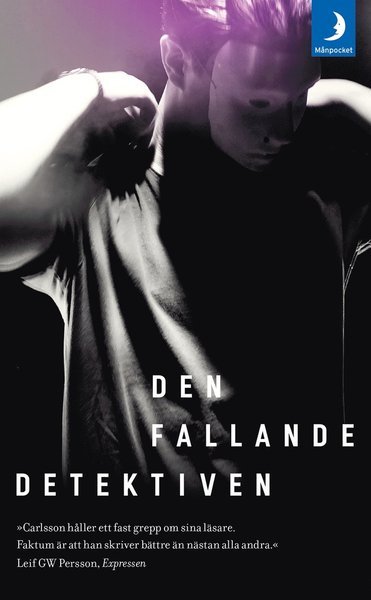 Cover for Christoffer Carlsson · Leo Junker: Den fallande detektiven (Paperback Book) (2020)