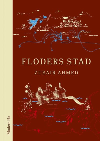 Cover for Zubair Ahmed · Floders stad (Buch) (2018)