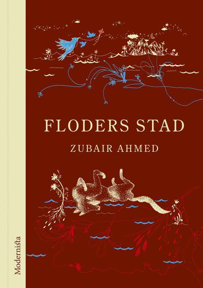 Cover for Zubair Ahmed · Floders stad (Book) (2018)