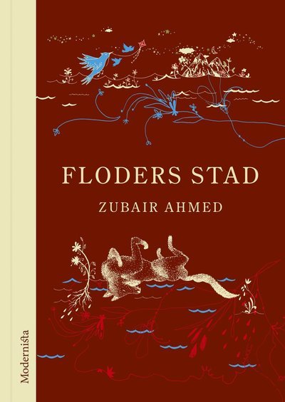 Cover for Zubair Ahmed · Floders stad (Buch) (2018)