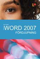 Cover for Eva Ansell · Visual: Word 2007 : fördjupning (Book) (2008)