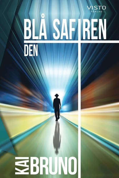 Cover for Kai Bruno · Den blå safiren (Innbunden bok) (2018)