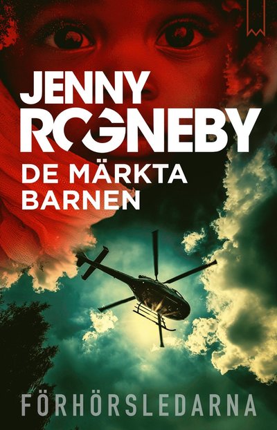 Cover for Jenny Rogneby · De märkta barnen (Hardcover Book) (2025)