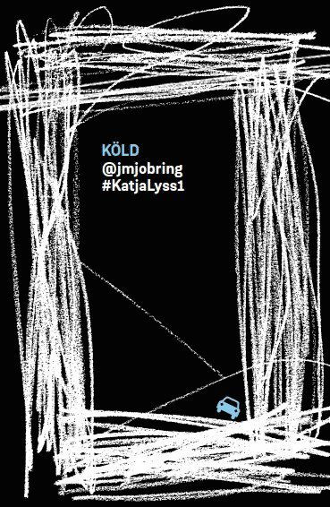 Cover for Jakob Mjöbring · Köld (Hardcover Book) (2016)