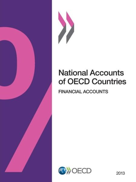 Cover for Oecd Organisation for Economic Co-operation and Development · National Accounts of Oecd Countries, Financial Accounts 2013 (Volume 2013) (Paperback Book) (2014)