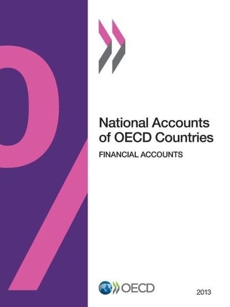Cover for Oecd Organisation for Economic Co-operation and Development · National Accounts of Oecd Countries, Financial Accounts 2013 (Volume 2013) (Paperback Book) (2014)