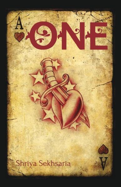 Cover for Shriya Sekhsaria · One (Paperback Book) (2013)