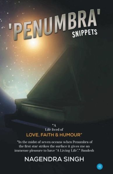 Cover for Nagendra Singh · Penumbra Snippets (Paperback Book) (2020)