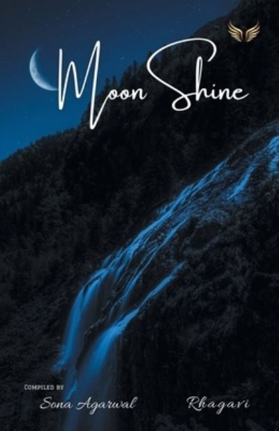 Cover for Sona Agarwal · Moonshine (Taschenbuch) (2021)