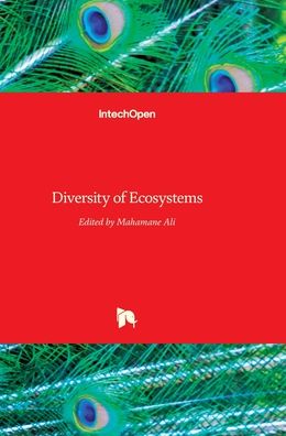 Cover for Mahamane Ali · Diversity of Ecosystems (Hardcover Book) (2012)