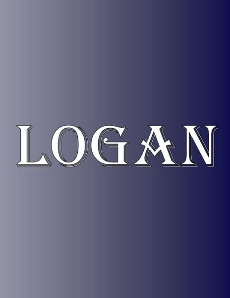 Cover for Rwg · Logan (Paperback Book) (2019)