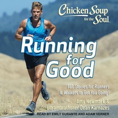 Cover for Dean Karnazes · Chicken Soup for the Soul (CD) (2020)