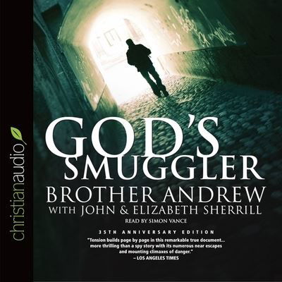 Cover for Brother Andrew · God's Smuggler (CD) (2008)