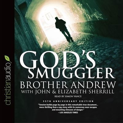 God's Smuggler - Brother Andrew - Muzyka - Christianaudio - 9798200492725 - 1 września 2008