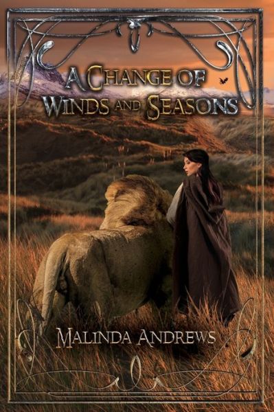 Cover for Malinda Andrews · A Change of Winds and Seasons (Paperback Book) (2021)