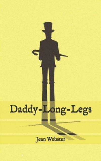 Cover for Jean Webster · Daddy-Long-Legs (Paperback Bog) (2020)