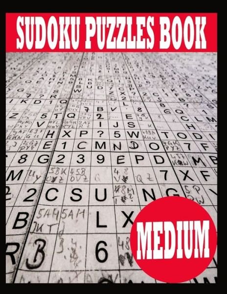 Sudoku Puzzle Book - Paper - Books - Independently Published - 9798604722725 - January 26, 2020