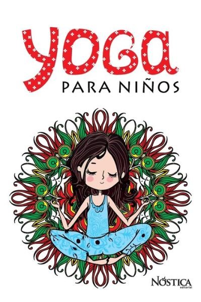 Cover for Nostica Editorial · Yoga Para Ninos (Paperback Book) (2020)