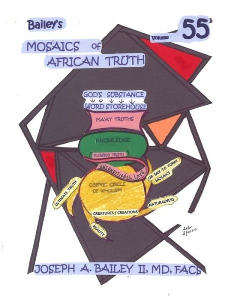 Bailey's Mosaics of African Truth - II Facs Joseph a Bailey - Książki - Independently Published - 9798643655725 - 9 maja 2020