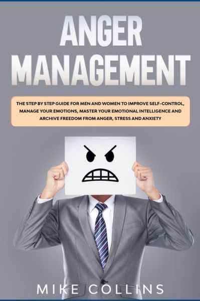 Cover for Mike Collins · Anger Management (Paperback Book) (2020)