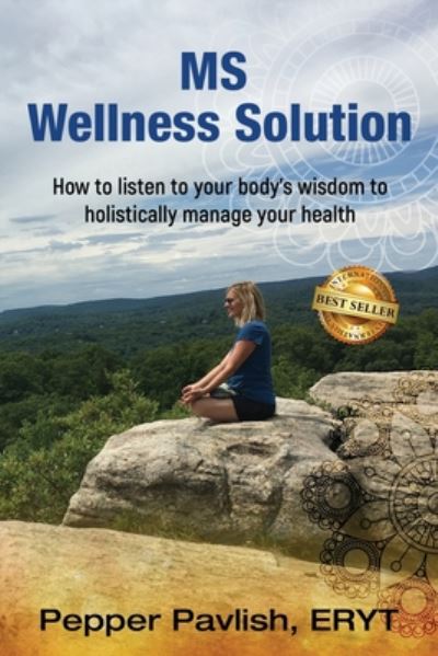 Cover for Pepper Pavlish · MS Wellness Solution (Paperback Book) (2020)