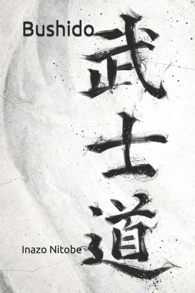 Cover for Inazo Nitobe · Bushido (Paperback Book) (2020)